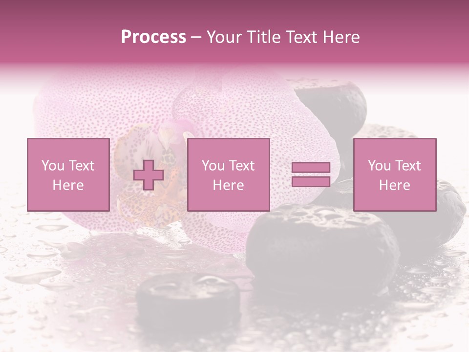 Therapy Grey East PowerPoint Template