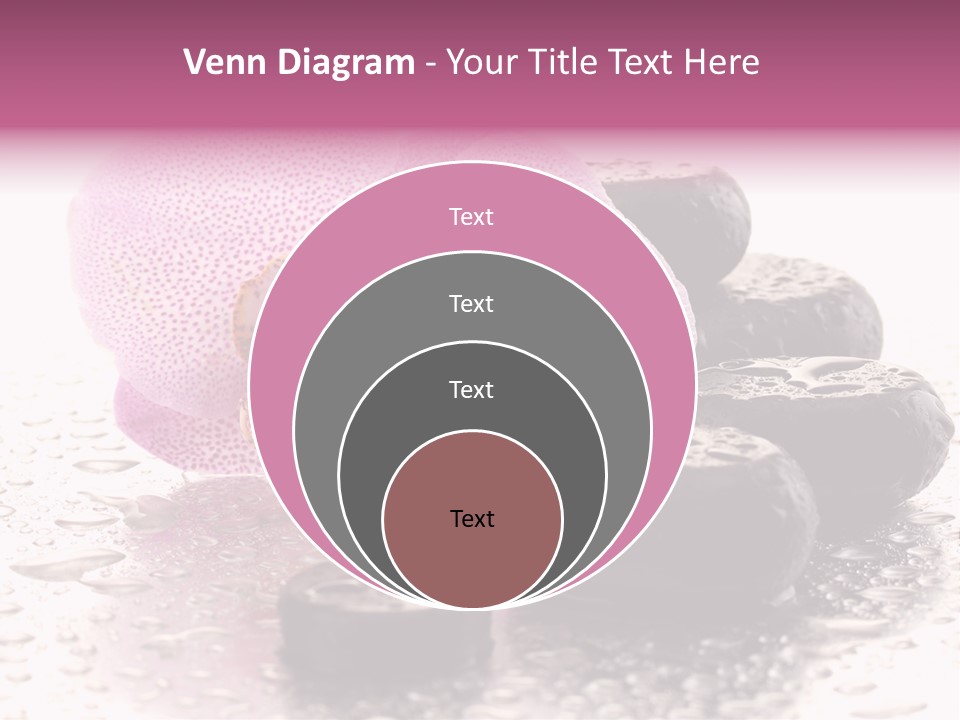 Therapy Grey East PowerPoint Template