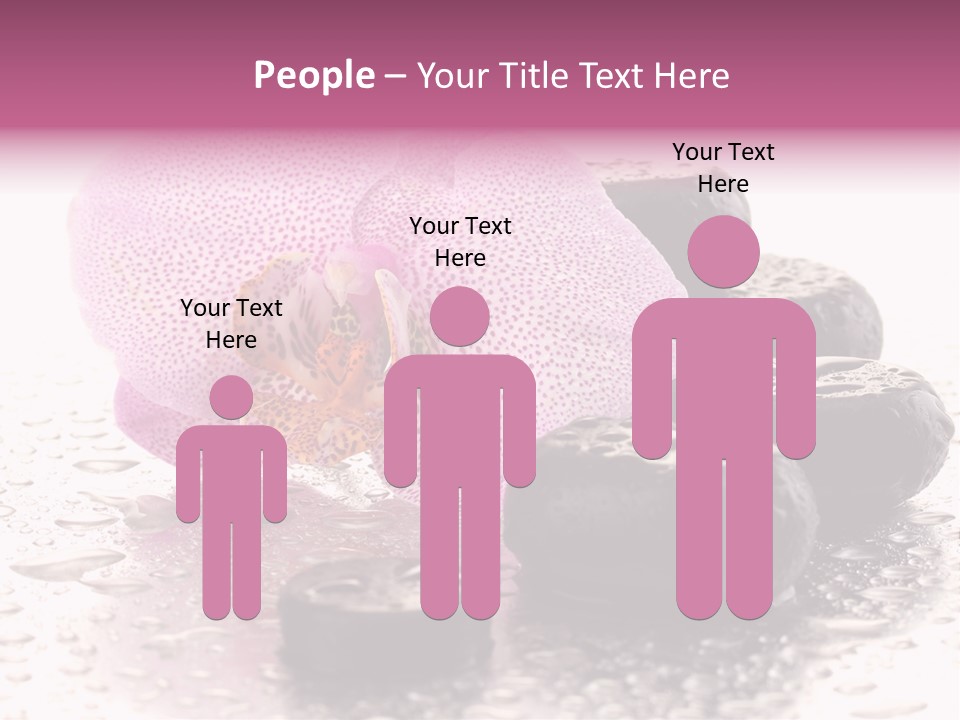 Therapy Grey East PowerPoint Template