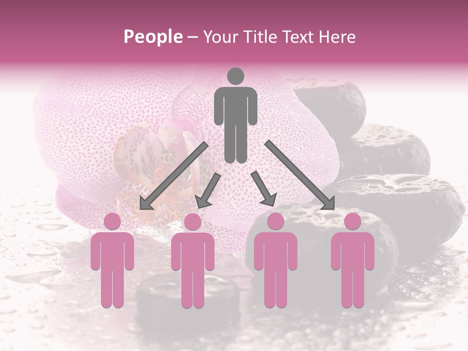 Therapy Grey East PowerPoint Template