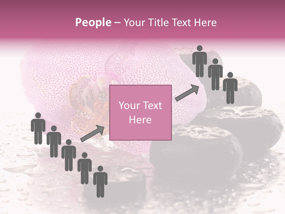 Therapy Grey East PowerPoint Template