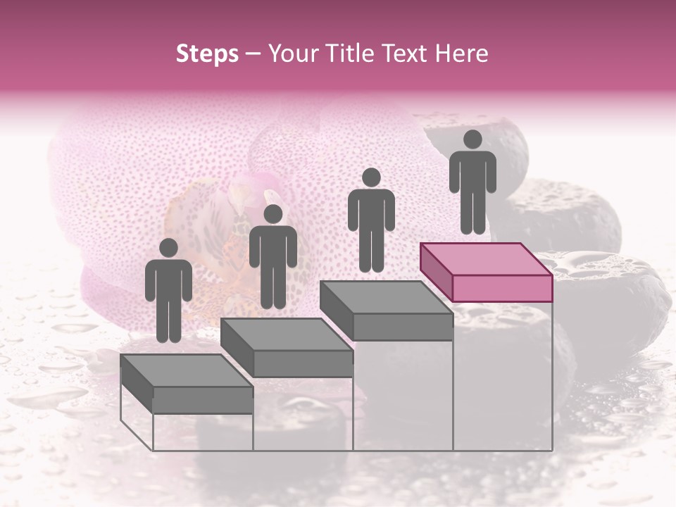 Therapy Grey East PowerPoint Template