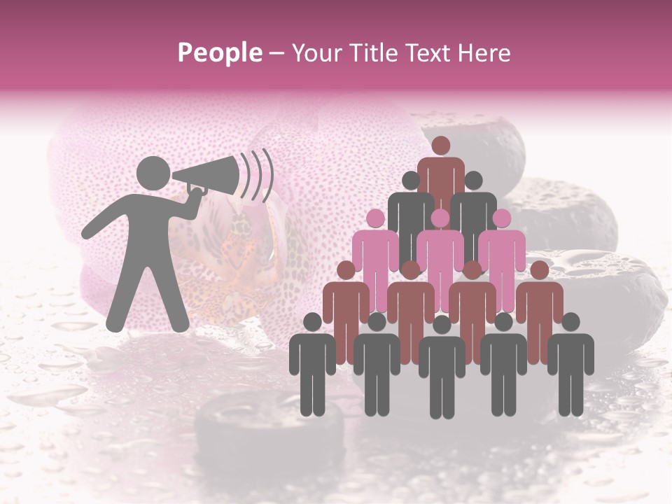 Therapy Grey East PowerPoint Template