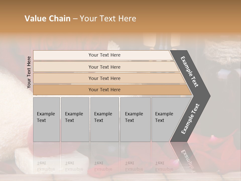 Beauty Soap Cosmetology PowerPoint Template