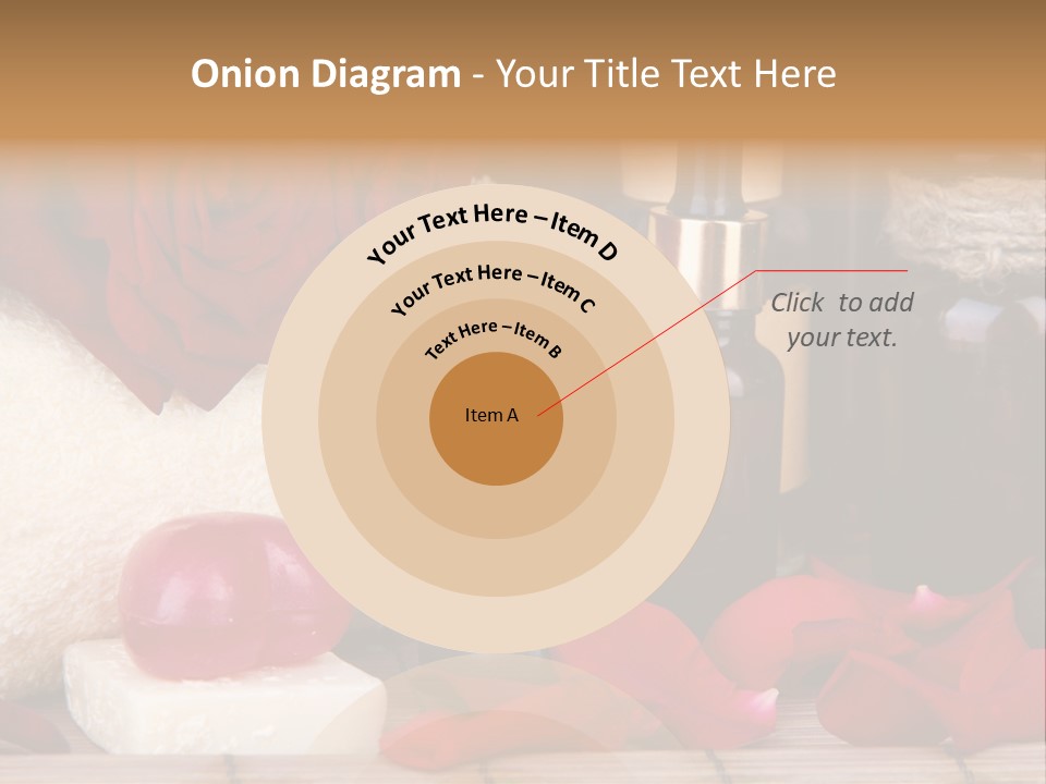 Beauty Soap Cosmetology PowerPoint Template