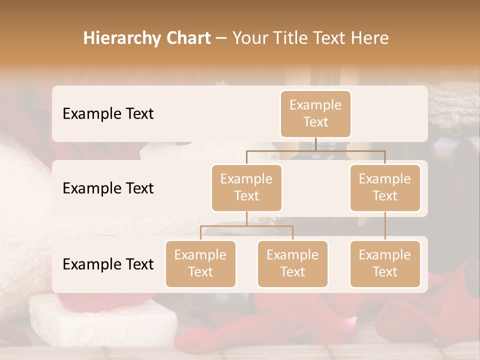 Beauty Soap Cosmetology PowerPoint Template