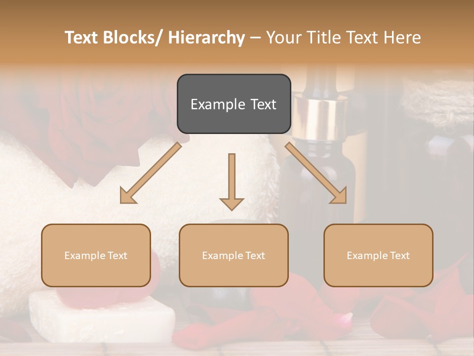Beauty Soap Cosmetology PowerPoint Template