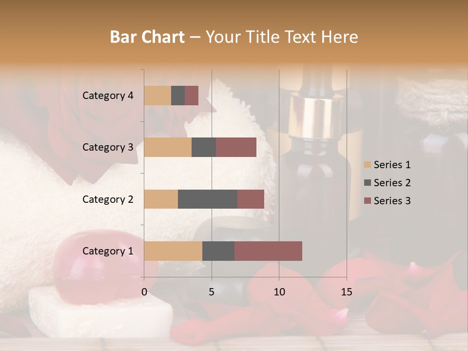 Beauty Soap Cosmetology PowerPoint Template