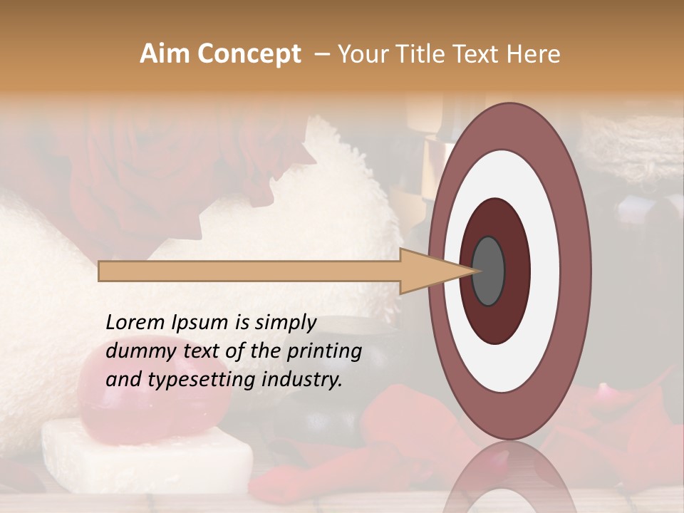 Beauty Soap Cosmetology PowerPoint Template