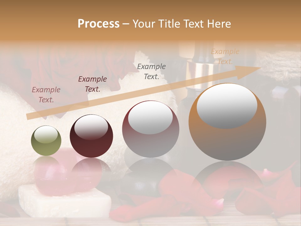 Beauty Soap Cosmetology PowerPoint Template