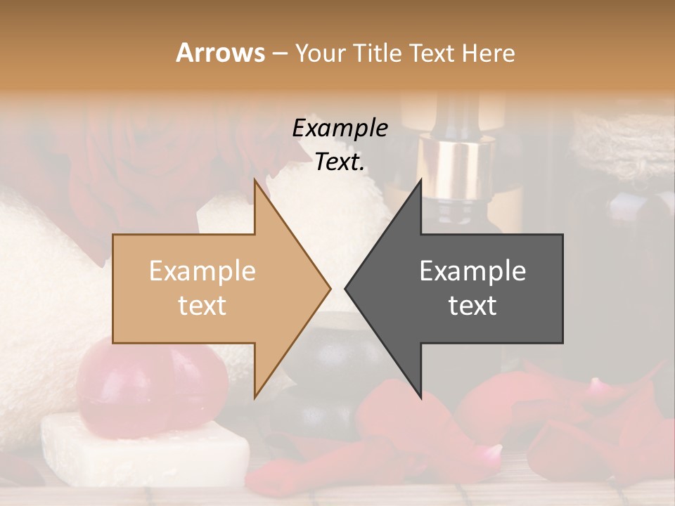 Beauty Soap Cosmetology PowerPoint Template