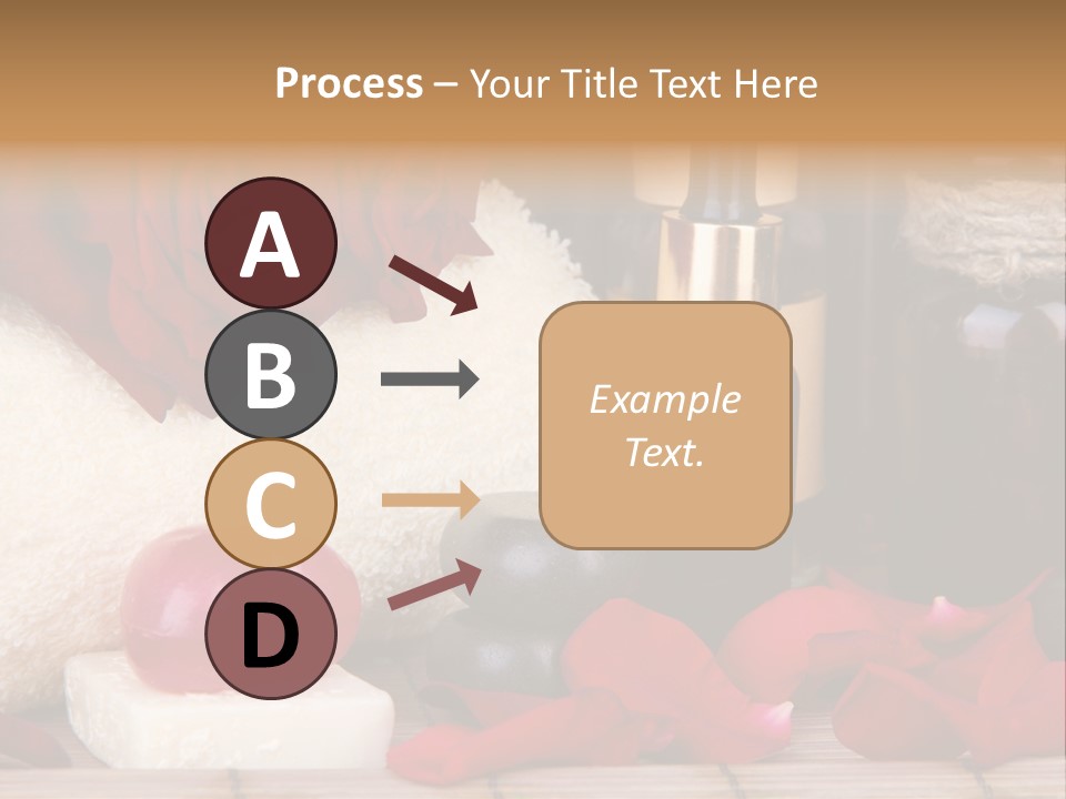 Beauty Soap Cosmetology PowerPoint Template