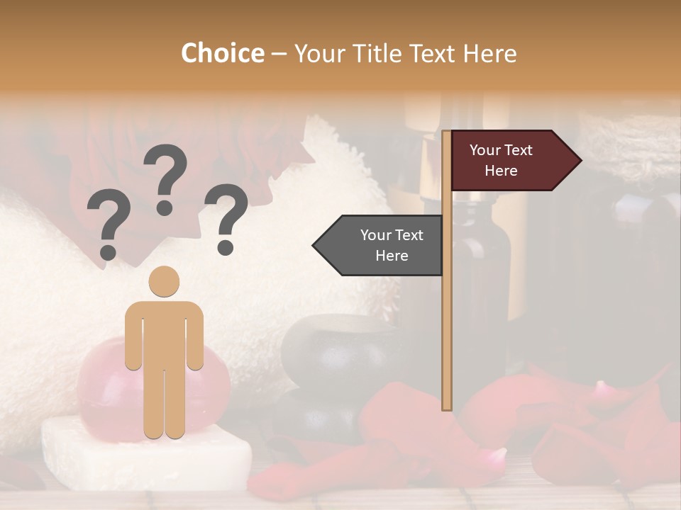 Beauty Soap Cosmetology PowerPoint Template