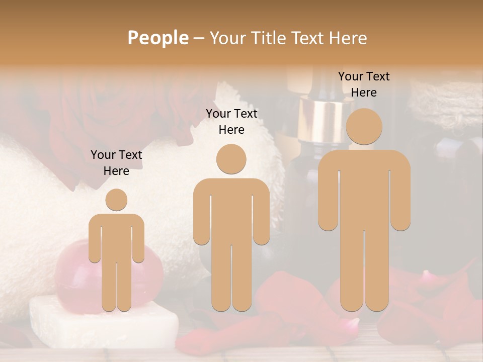 Beauty Soap Cosmetology PowerPoint Template