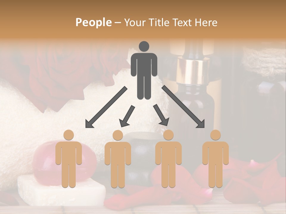 Beauty Soap Cosmetology PowerPoint Template