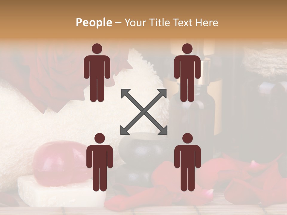 Beauty Soap Cosmetology PowerPoint Template