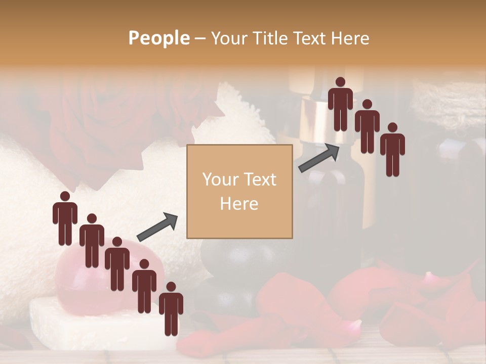 Beauty Soap Cosmetology PowerPoint Template