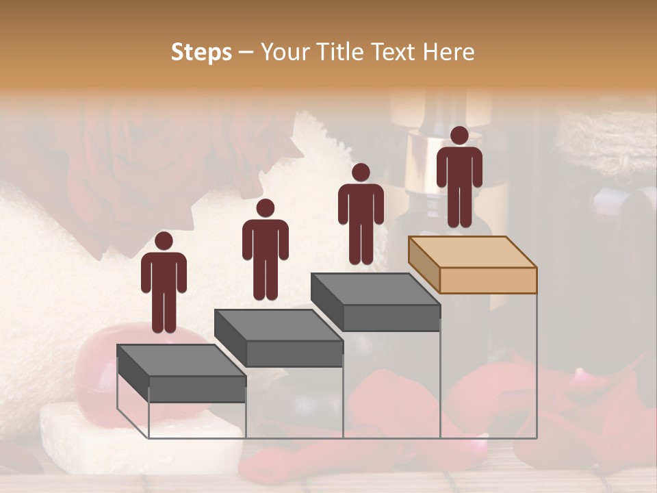 Beauty Soap Cosmetology PowerPoint Template