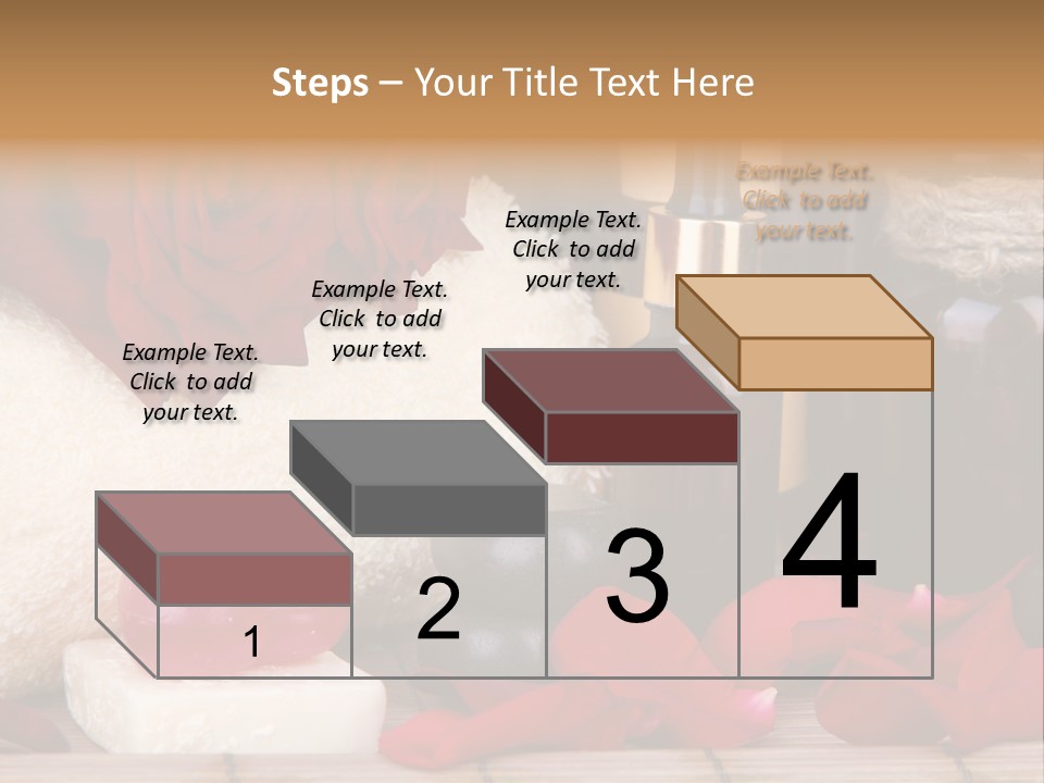 Beauty Soap Cosmetology PowerPoint Template