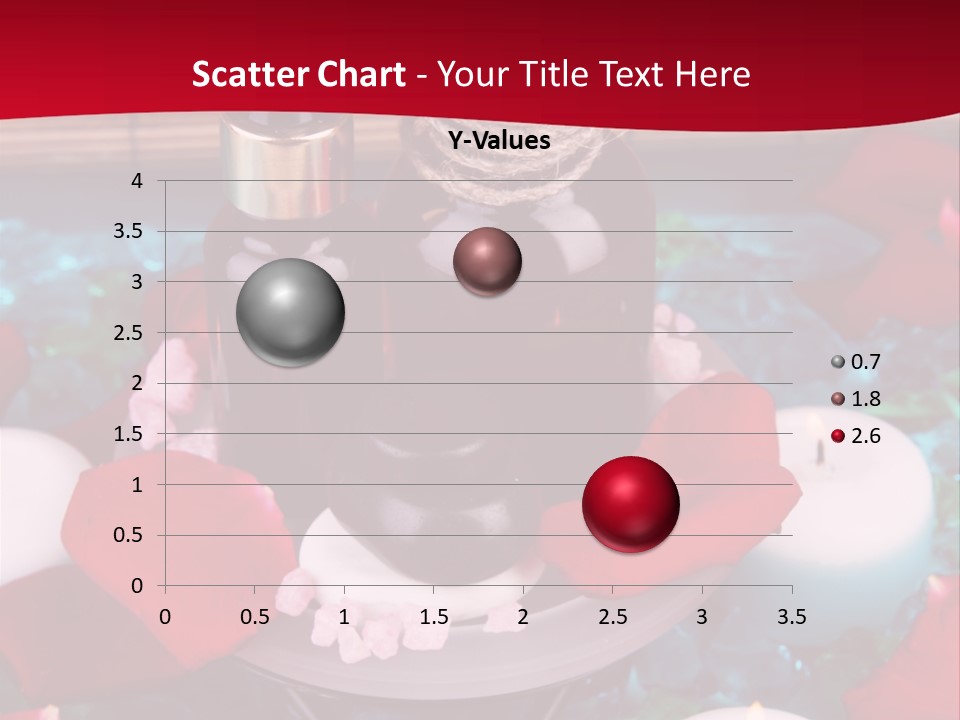 Health Natural Cosmetology PowerPoint Template
