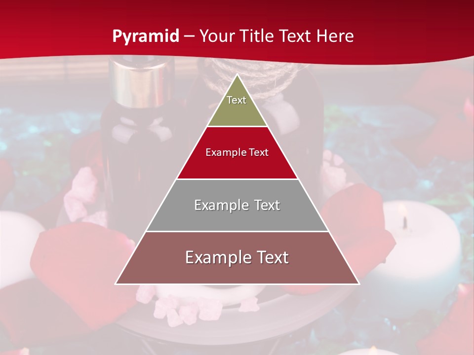 Health Natural Cosmetology PowerPoint Template