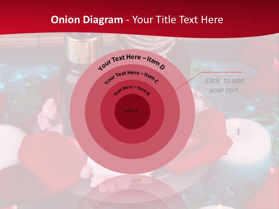 Health Natural Cosmetology PowerPoint Template