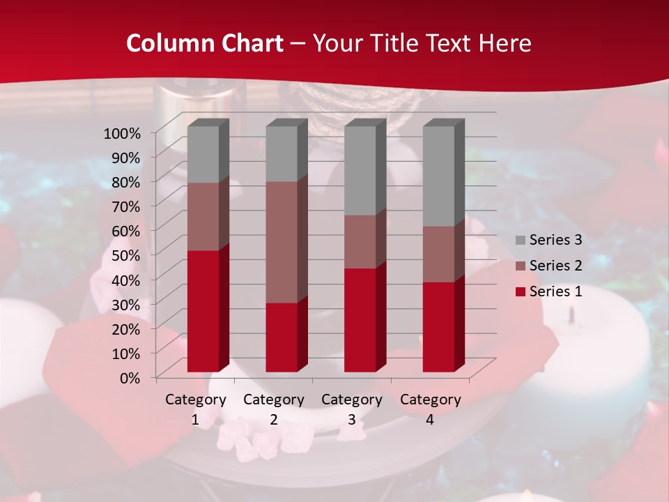 Health Natural Cosmetology PowerPoint Template
