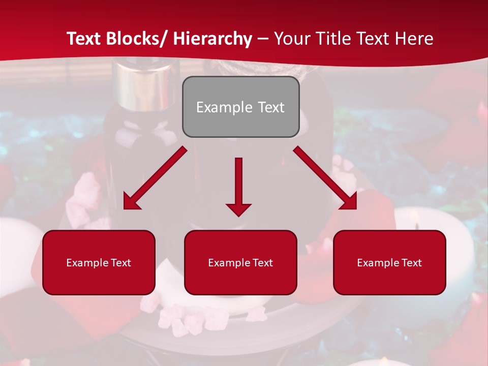 Health Natural Cosmetology PowerPoint Template