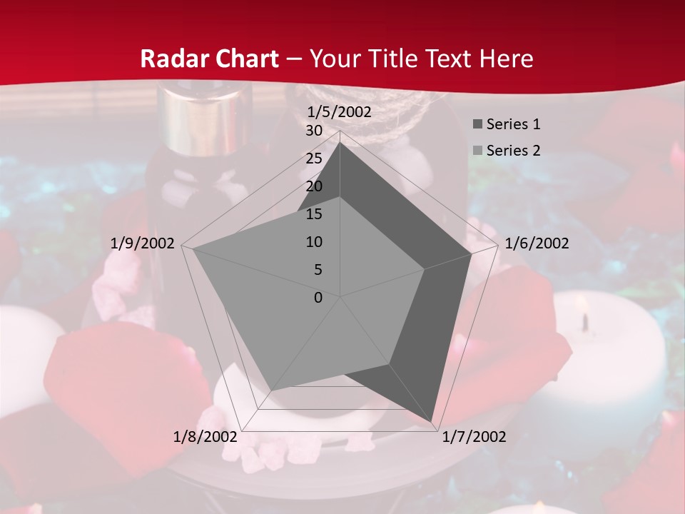 Health Natural Cosmetology PowerPoint Template