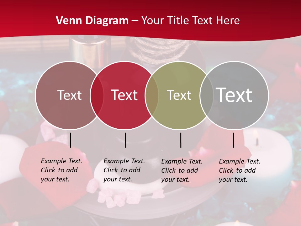 Health Natural Cosmetology PowerPoint Template