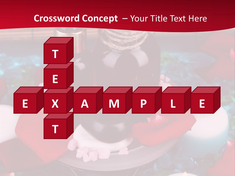 Health Natural Cosmetology PowerPoint Template