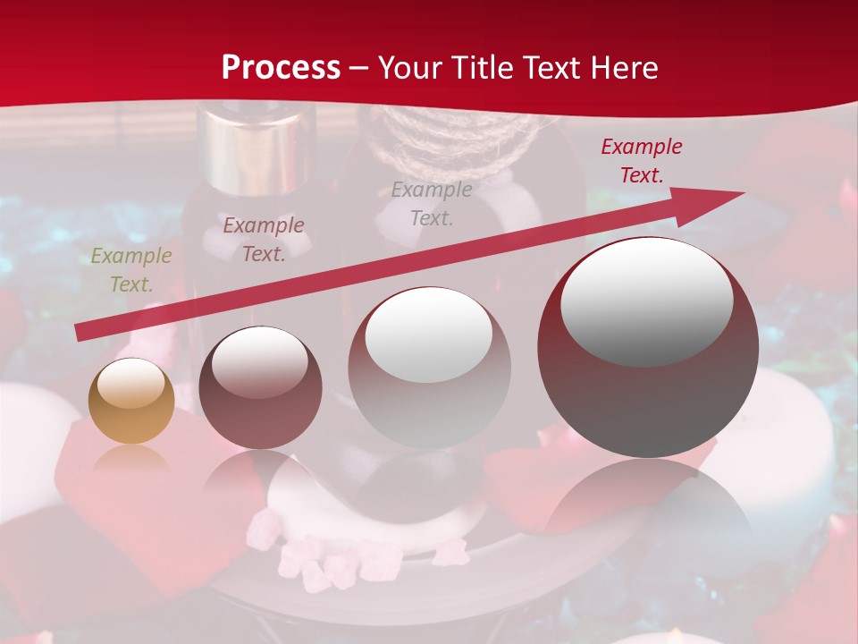 Health Natural Cosmetology PowerPoint Template