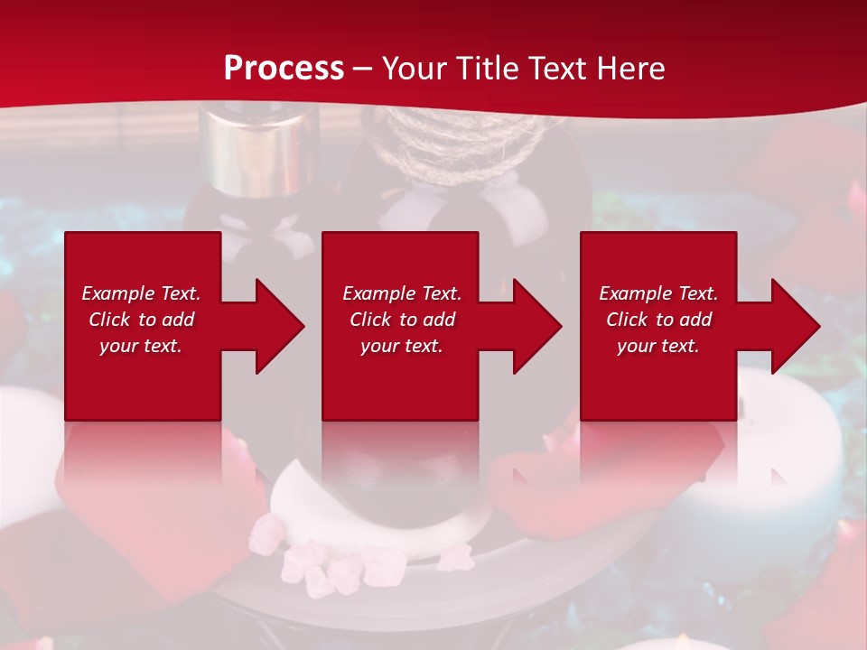 Health Natural Cosmetology PowerPoint Template