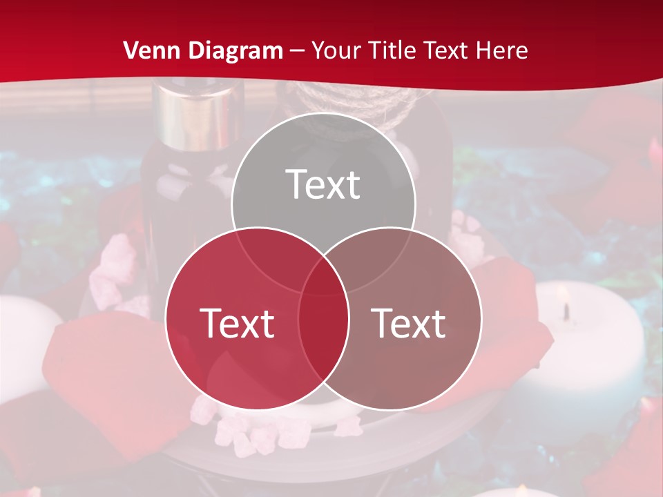 Health Natural Cosmetology PowerPoint Template