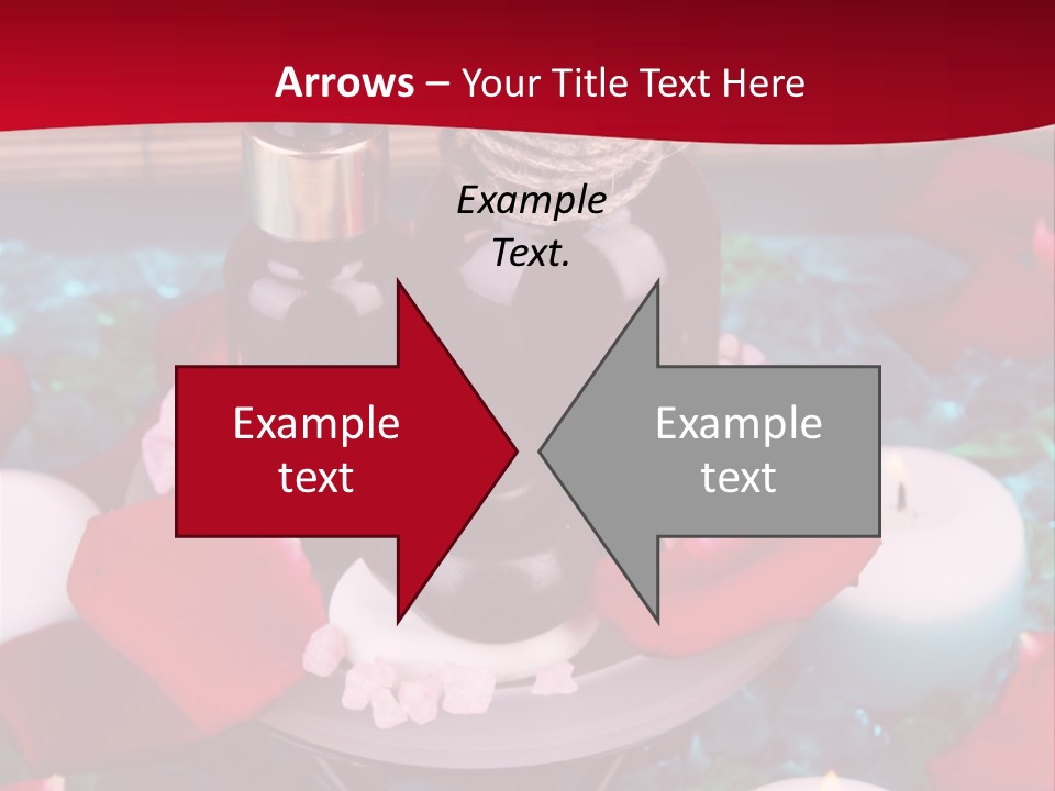 Health Natural Cosmetology PowerPoint Template