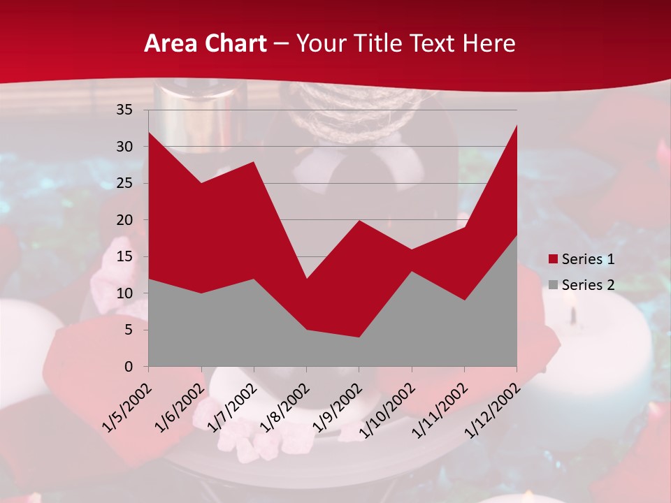 Health Natural Cosmetology PowerPoint Template