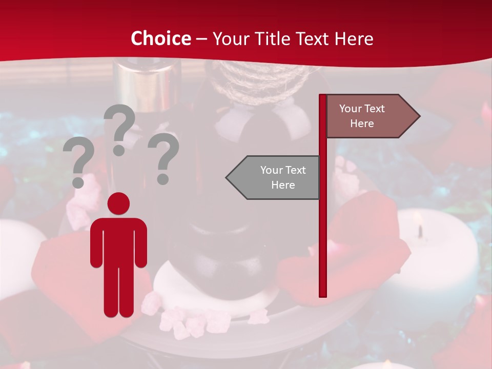 Health Natural Cosmetology PowerPoint Template