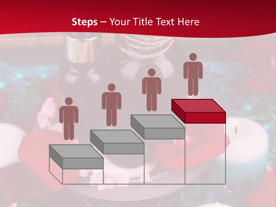 Health Natural Cosmetology PowerPoint Template