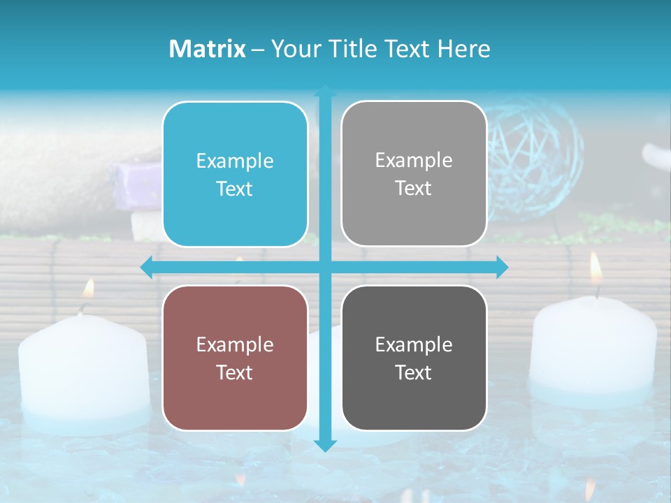 Beauty Skincare Therapy PowerPoint Template