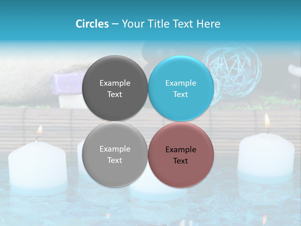 Beauty Skincare Therapy PowerPoint Template