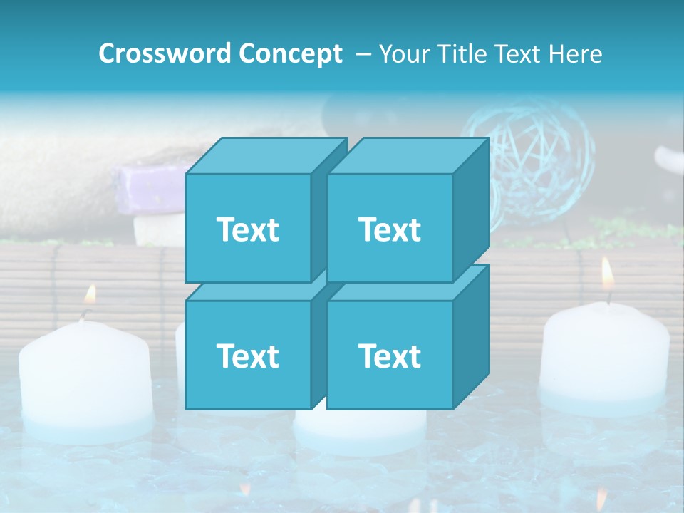 Beauty Skincare Therapy PowerPoint Template