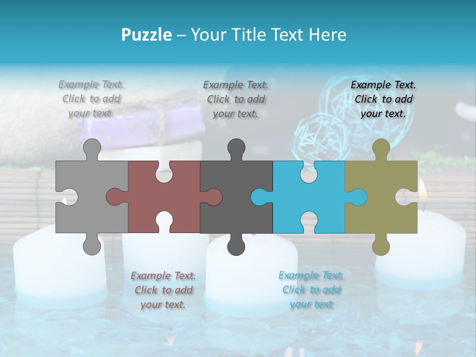 Beauty Skincare Therapy PowerPoint Template