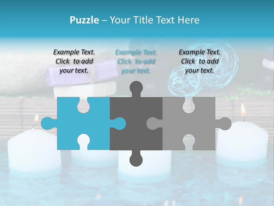 Beauty Skincare Therapy PowerPoint Template