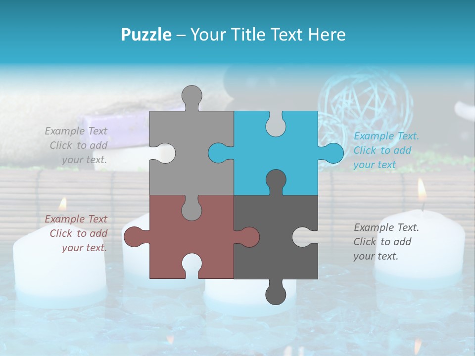 Beauty Skincare Therapy PowerPoint Template