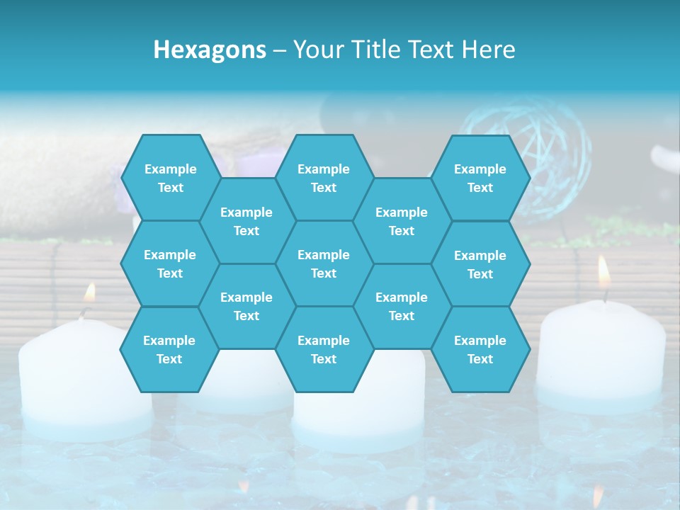 Beauty Skincare Therapy PowerPoint Template