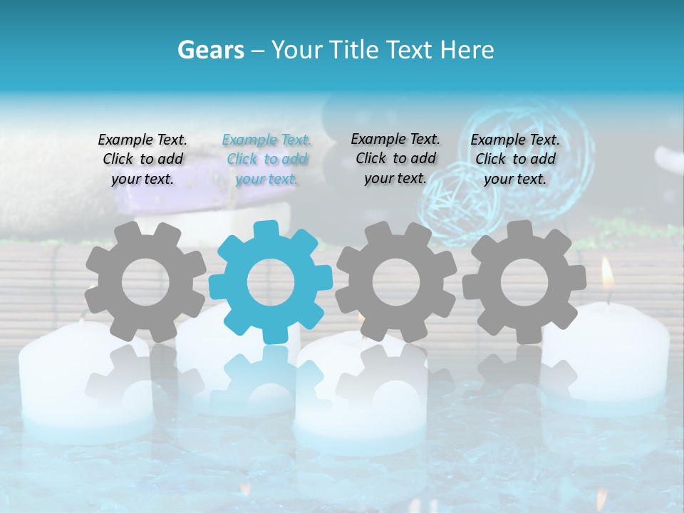 Beauty Skincare Therapy PowerPoint Template