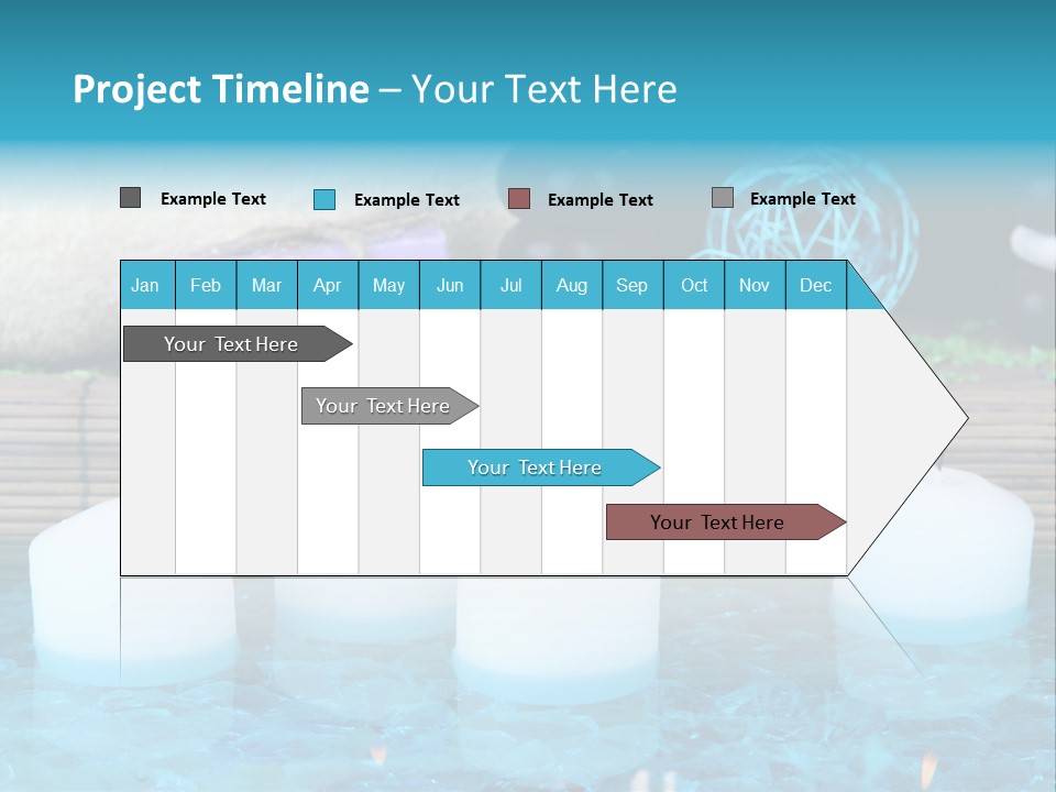 Beauty Skincare Therapy PowerPoint Template