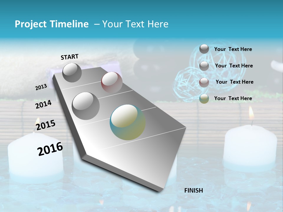 Beauty Skincare Therapy PowerPoint Template