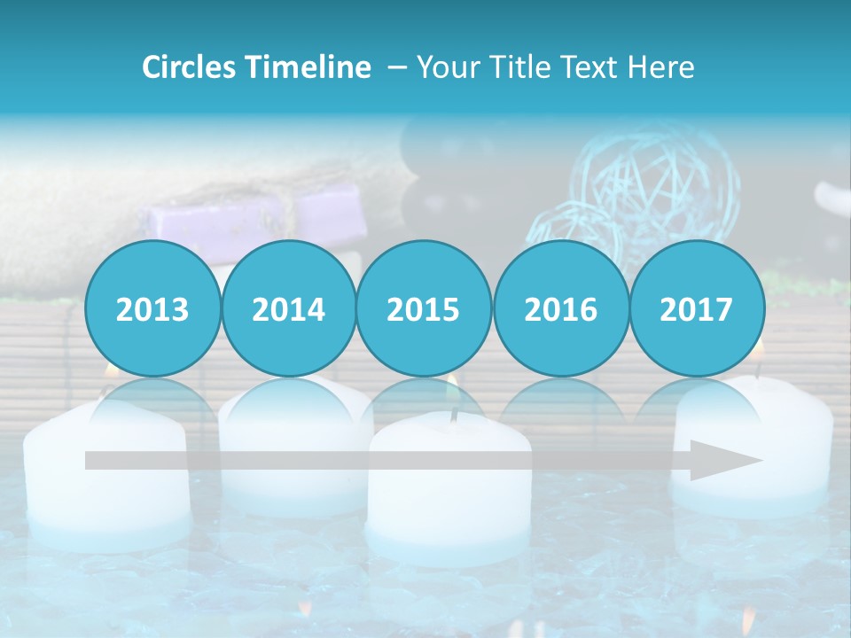 Beauty Skincare Therapy PowerPoint Template