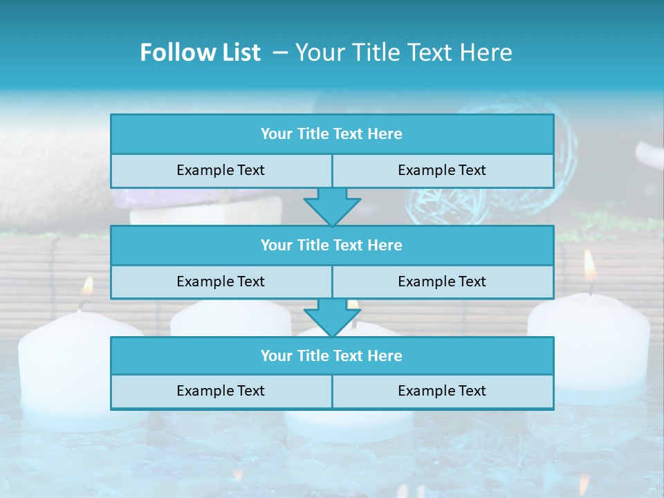 Beauty Skincare Therapy PowerPoint Template